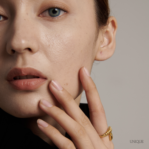 Adjustable Twisted Ring