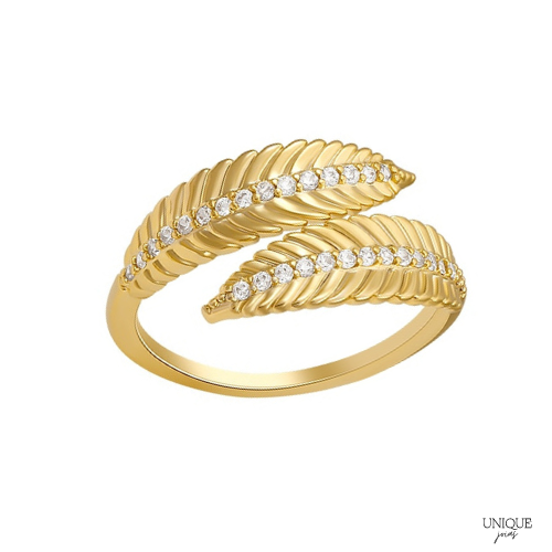 Adjustable Greek Ring