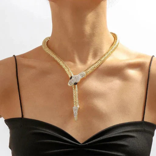 Cobra Luxe Necklace