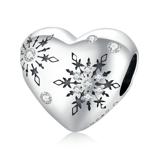 Charm Winter Collection - 925 Silver