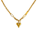 Heart Pendant Necklace