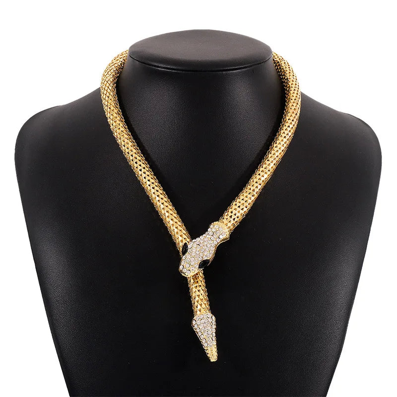 Cobra Luxe Necklace