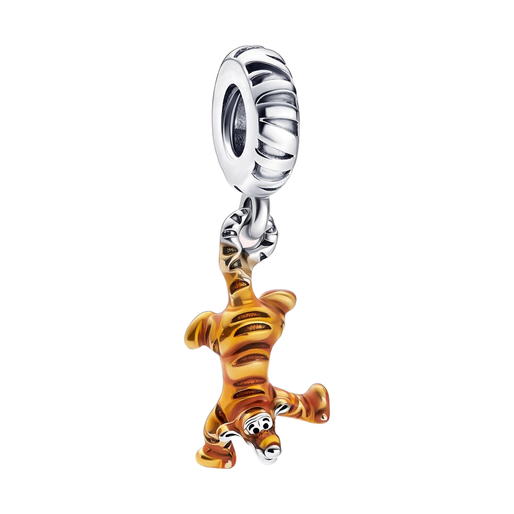 Winnie the Pooh Character Collection Charms - 925 Silver